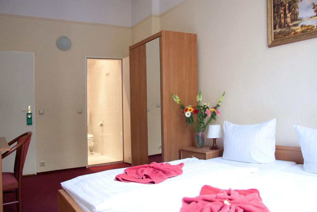 ברלין Hotel Ai Koenigshof מראה חיצוני תמונה