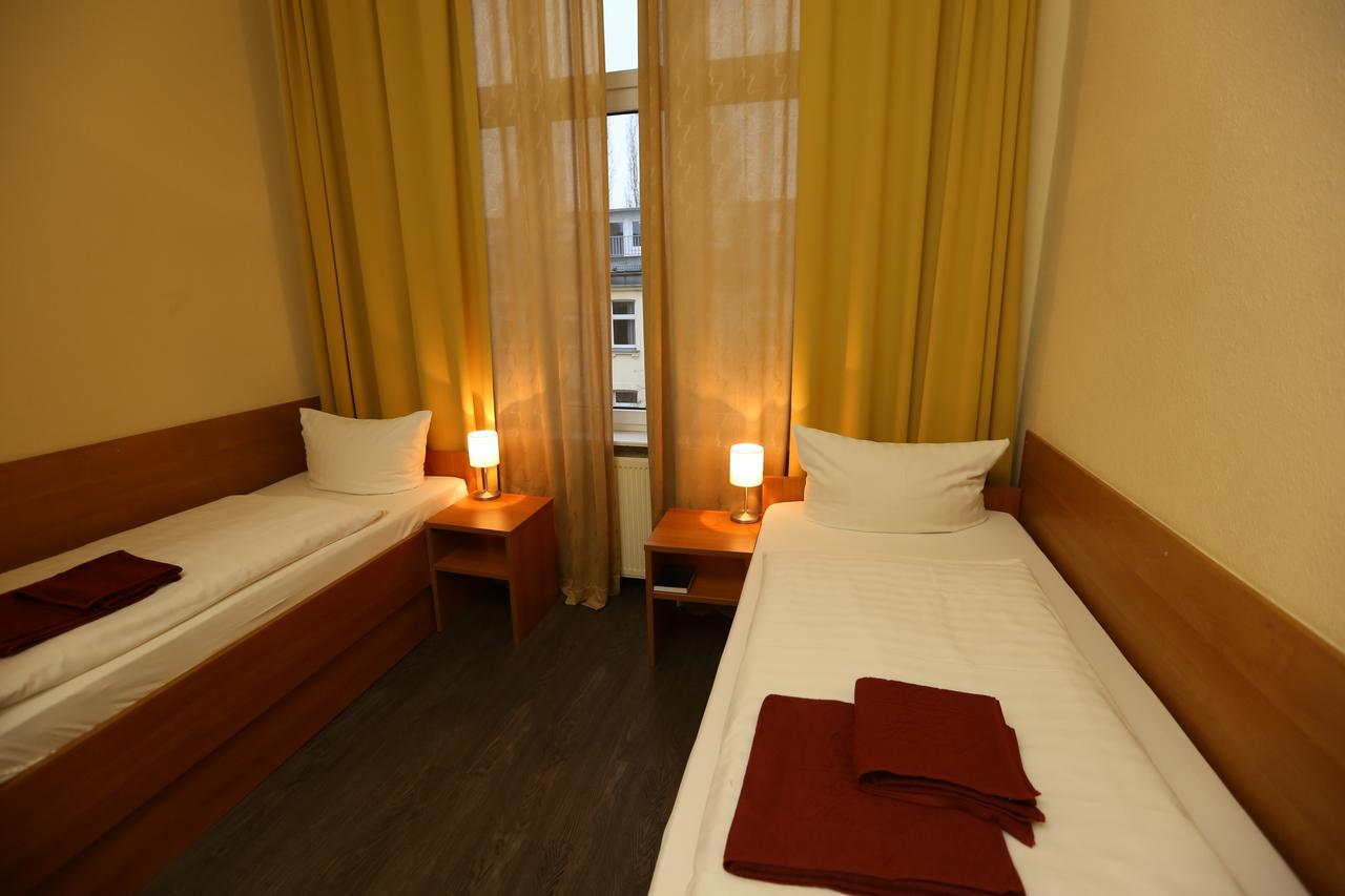 ברלין Hotel Ai Koenigshof מראה חיצוני תמונה