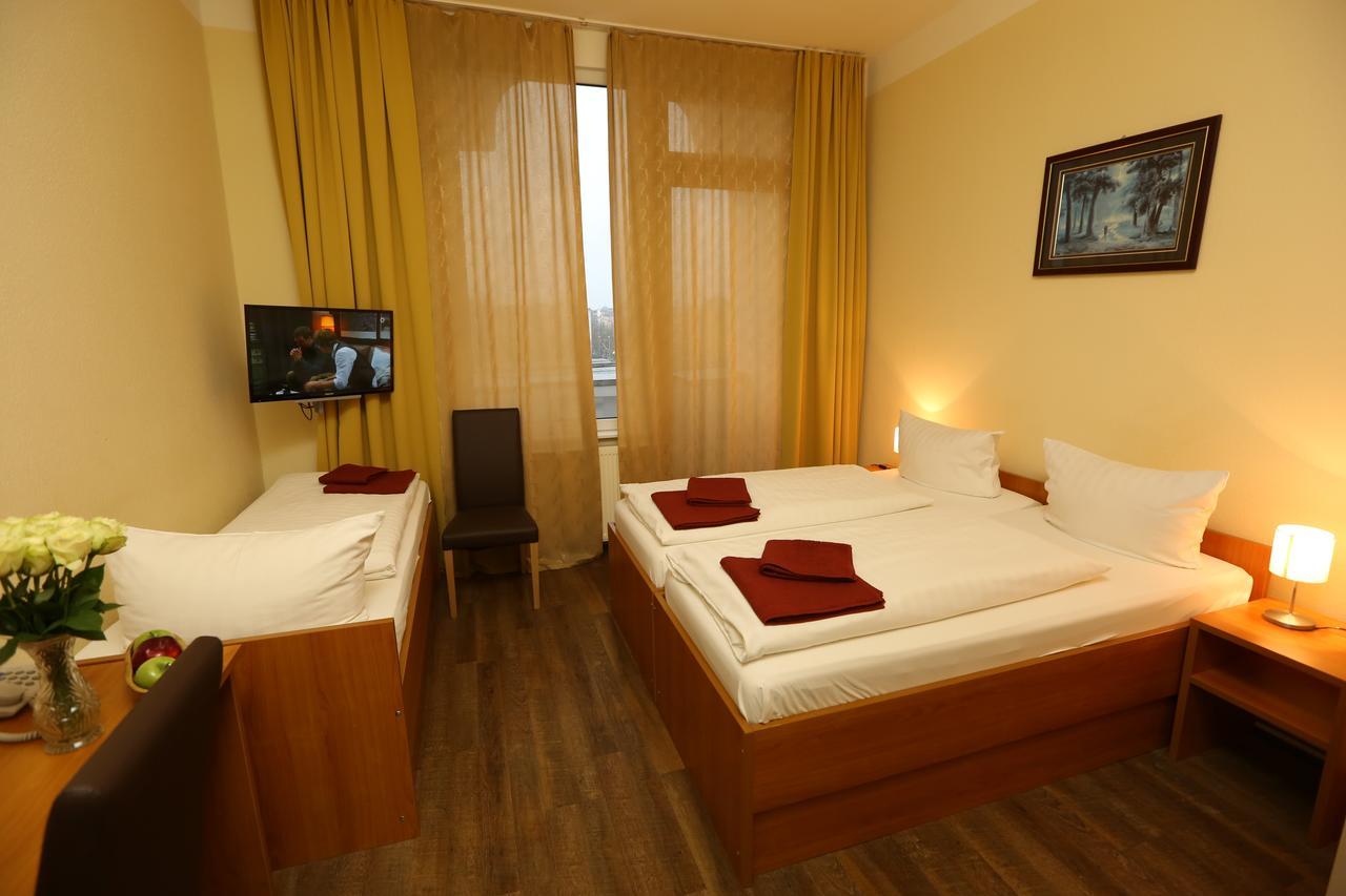 ברלין Hotel Ai Koenigshof מראה חיצוני תמונה